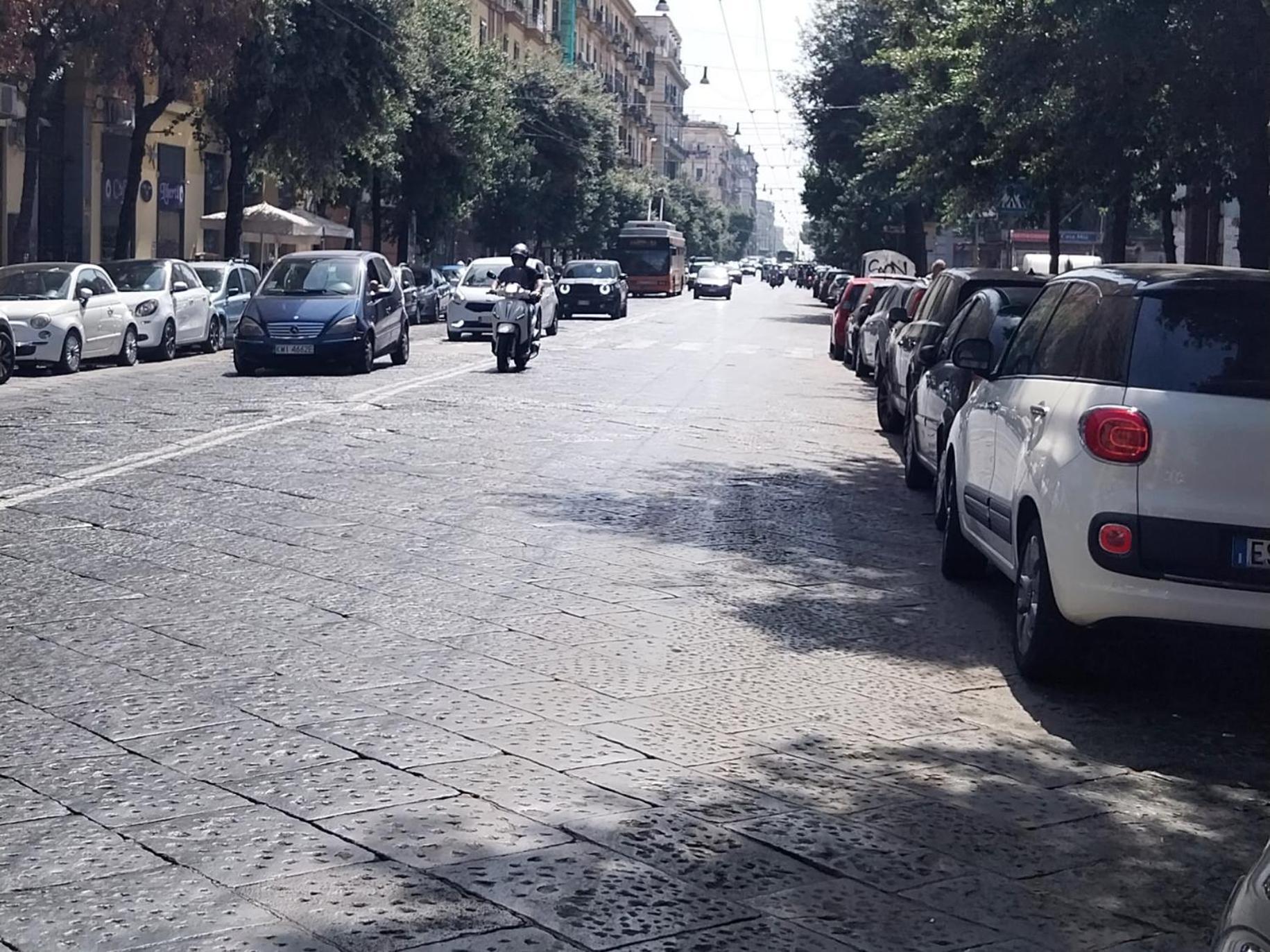 Scotti House Apartment Naples
